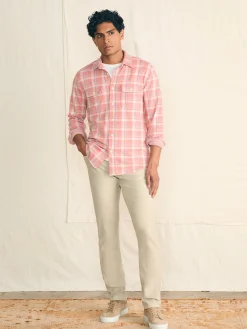 Faherty Brand Legend™ Sweater Shirt -^ Shirts