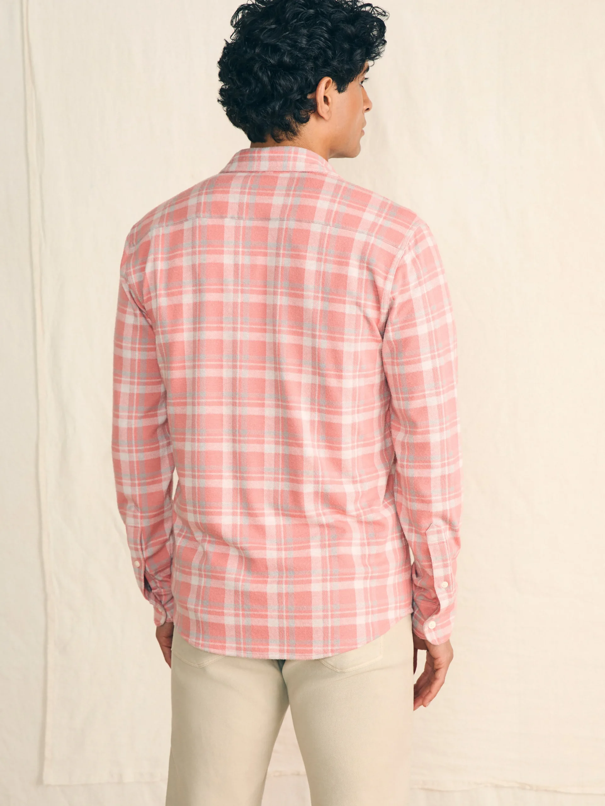 Faherty Brand Legend™ Sweater Shirt -^ Shirts