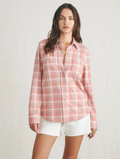 Faherty Brand Legend™ Sweater Shirt -^Women Shirts & Tops