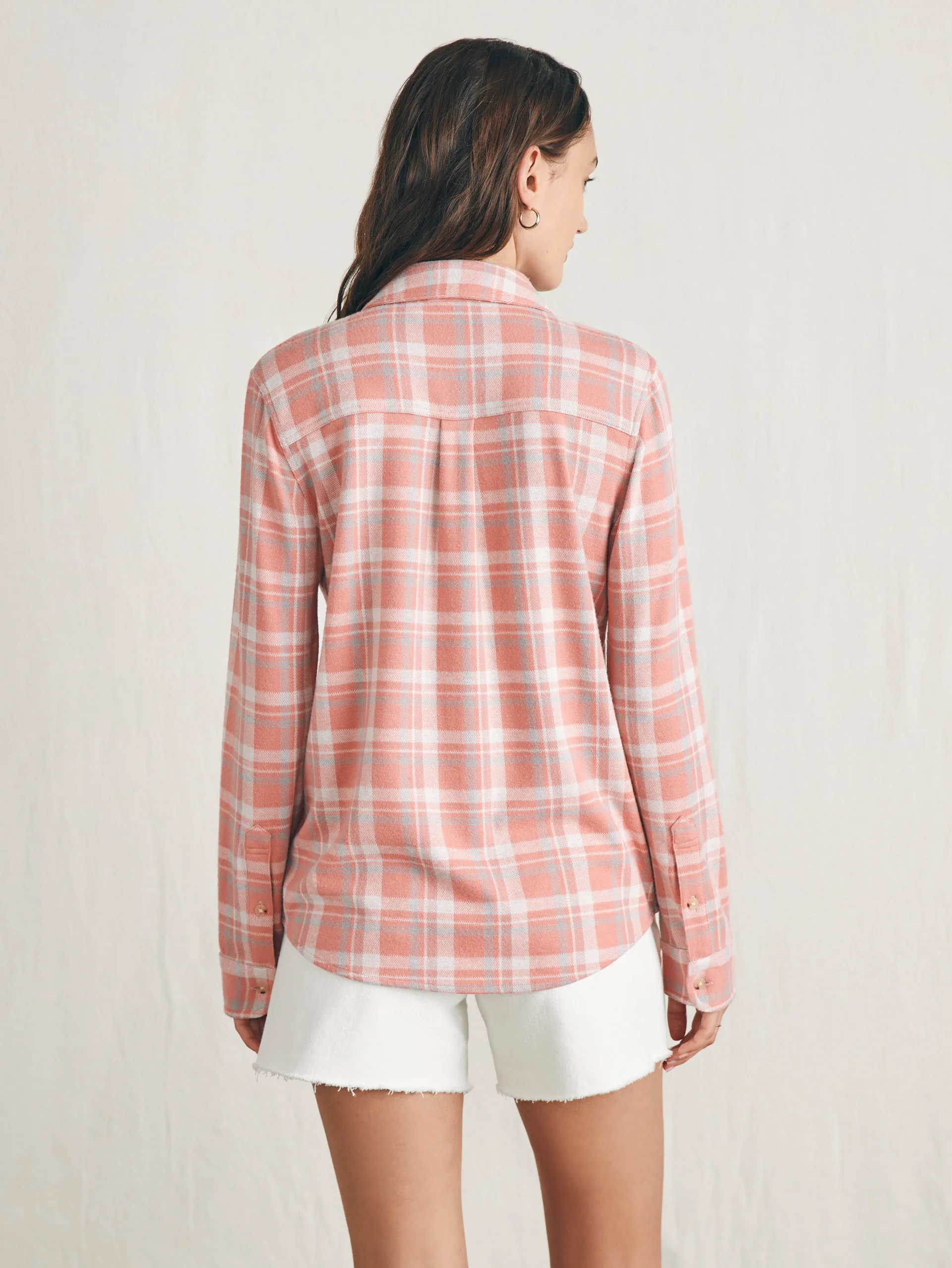 Faherty Brand Legend™ Sweater Shirt -^Women Shirts & Tops