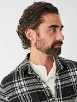 Faherty Brand Legend™ Sweater Shirt -^ Shirts