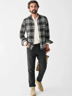 Faherty Brand Legend™ Sweater Shirt -^ Shirts