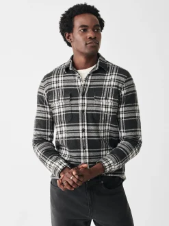 Faherty Brand Legend™ Sweater Shirt -^ Shirts