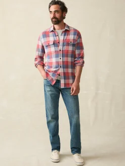 Faherty Brand Legend™ Sweater Shirt -^ Shirts