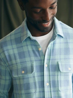 Faherty Brand Legend™ Sweater Shirt -^ Shirts