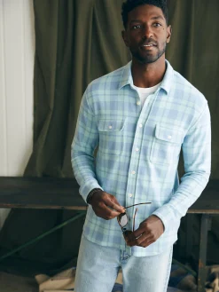 Faherty Brand Legend™ Sweater Shirt -^ Shirts