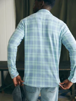 Faherty Brand Legend™ Sweater Shirt -^ Shirts
