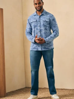 Faherty Brand Legend™ Sweater Shirt -^ Shirts