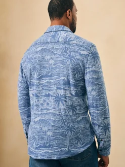 Faherty Brand Legend™ Sweater Shirt -^ Shirts