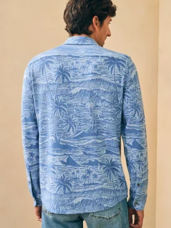Faherty Brand Legend™ Sweater Shirt -^ Shirts
