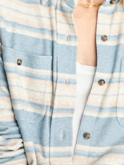 Faherty Brand Legend™ Sweater Shirt -^Women Shirts & Tops