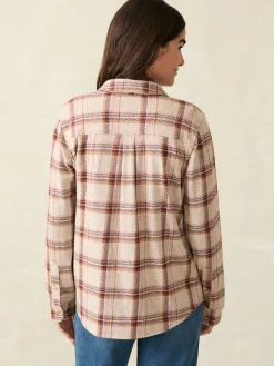 Faherty Brand Legend™ Sweater Shirt -^Women Shirts & Tops