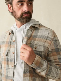 Faherty Brand Legend™ Sweater Shirt -^ Shirts