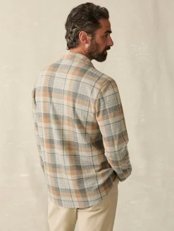 Faherty Brand Legend™ Sweater Shirt -^ Shirts