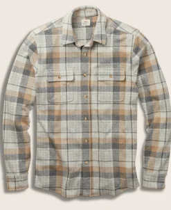 Faherty Brand Legend™ Sweater Shirt -^ Shirts