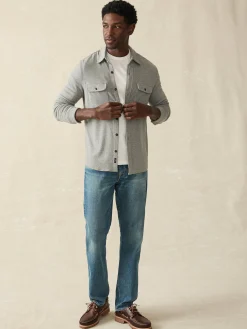 Faherty Brand Legend™ Sweater Shirt -^ Shirts