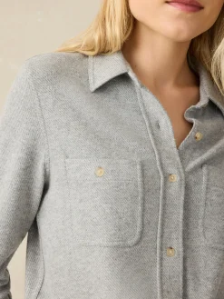 Faherty Brand Legend™ Sweater Shirt -^Women Shirts & Tops