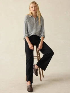 Faherty Brand Legend™ Sweater Shirt -^Women Shirts & Tops