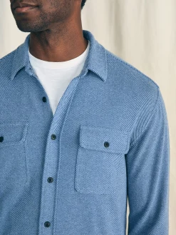 Faherty Brand Legend™ Sweater Shirt -^ Shirts