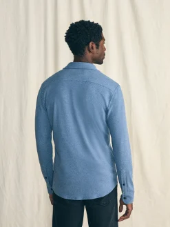 Faherty Brand Legend™ Sweater Shirt -^ Shirts