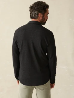 Faherty Brand Legend™ Sweater Shirt -^ Shirts