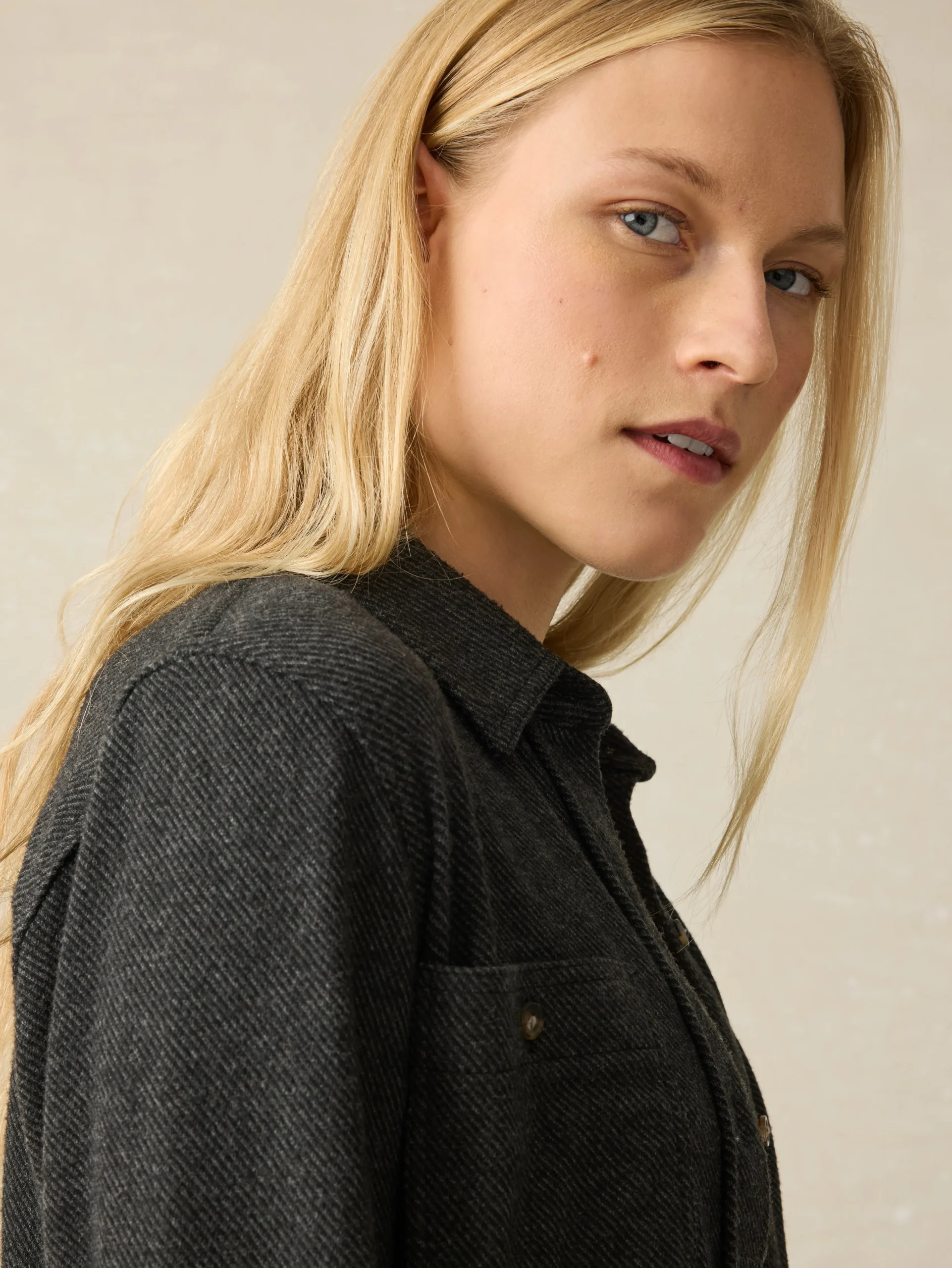 Faherty Brand Legend™ Sweater Shirt -^Women Shirts & Tops