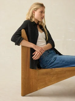 Faherty Brand Legend™ Sweater Shirt -^Women Shirts & Tops