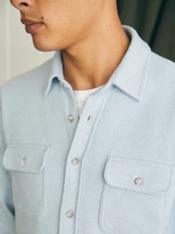 Faherty Brand Legend™ Sweater Shirt -^ Shirts