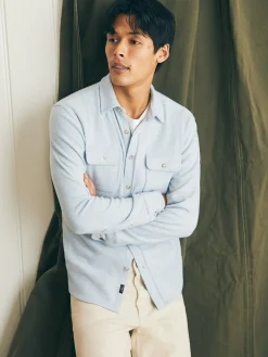 Faherty Brand Legend™ Sweater Shirt -^ Shirts