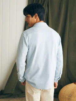 Faherty Brand Legend™ Sweater Shirt -^ Shirts