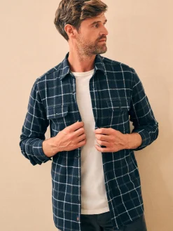 Faherty Brand Legend™ Sweater Shirt -^ Shirts