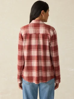 Faherty Brand Legend™ Sweater Shirt -^Women Shirts & Tops