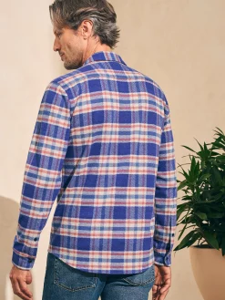 Faherty Brand Legend™ Sweater Shirt -^ Shirts