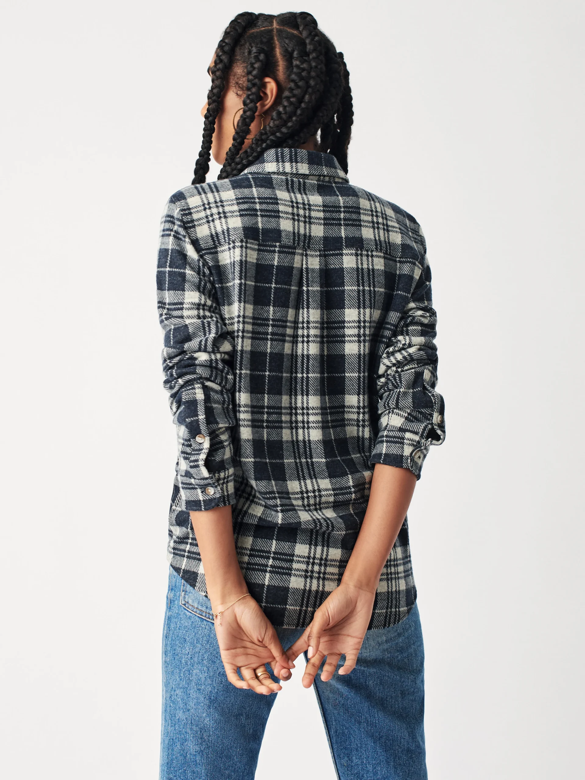 Faherty Brand Legend™ Sweater Shirt -^Women Shirts & Tops