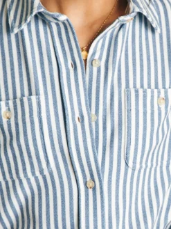 Faherty Brand Legend™ Sweater Shirt -^Women Shirts & Tops
