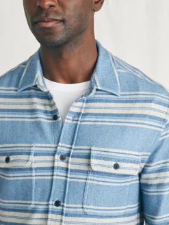 Faherty Brand Legend™ Sweater Shirt -^ Shirts