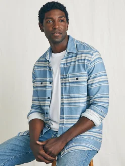 Faherty Brand Legend™ Sweater Shirt -^ Shirts