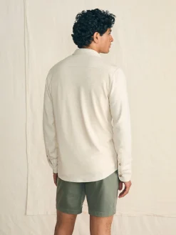 Faherty Brand Legend™ Sweater Shirt -^ Shirts