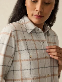 Faherty Brand Legend™ Sweater Shirt -^Women Shirts & Tops