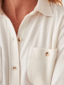 Faherty Brand Legend™ Sweater Shirt -^Women Shirts & Tops