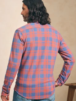 Faherty Brand Legend™ Sweater Shirt -^ Shirts