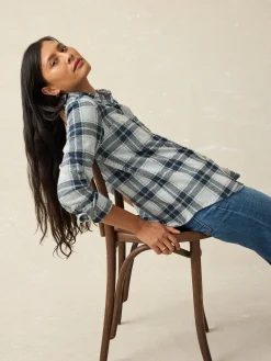 Faherty Brand Legend™ Sweater Shirt -^Women Shirts & Tops