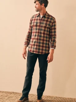 Faherty Brand Legend™ Sweater Shirt -^ Shirts