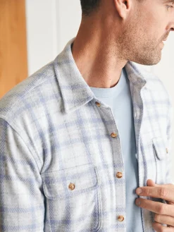 Faherty Brand Legend™ Sweater Shirt -^ Shirts
