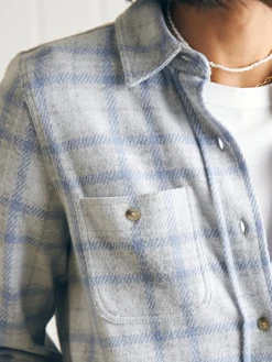 Faherty Brand Legend™ Sweater Shirt -^Women Shirts & Tops