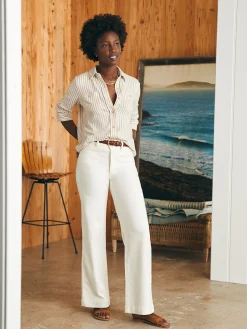 Faherty Brand Legend™ Sweater Shirt -^Women Shirts & Tops