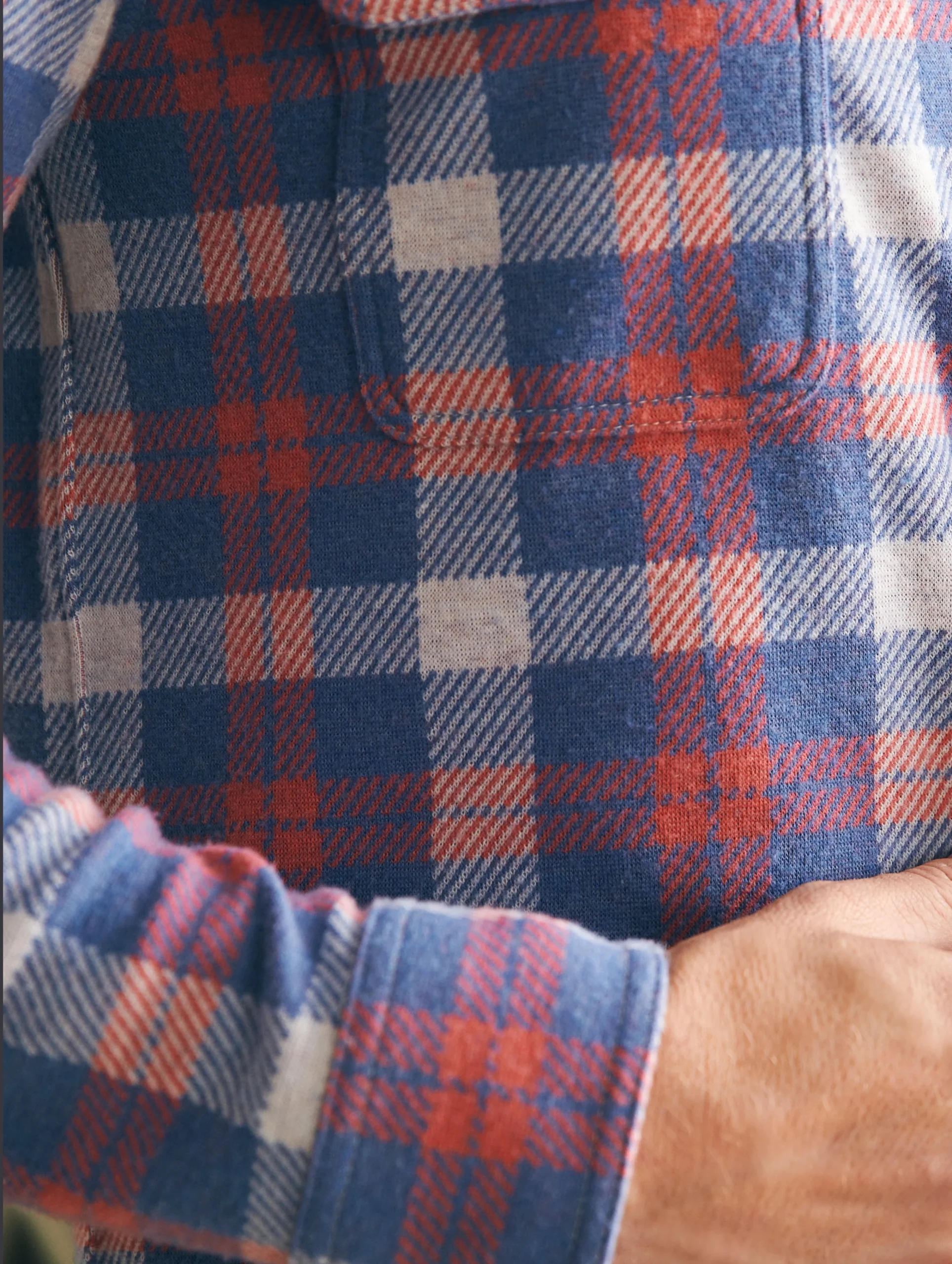 Faherty Brand Legend™ Sweater Shirt -^ Shirts