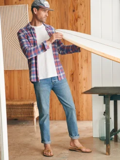 Faherty Brand Legend™ Sweater Shirt -^ Shirts