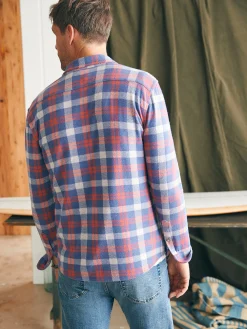 Faherty Brand Legend™ Sweater Shirt -^ Shirts
