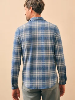 Faherty Brand Legend™ Sweater Shirt -^ Shirts